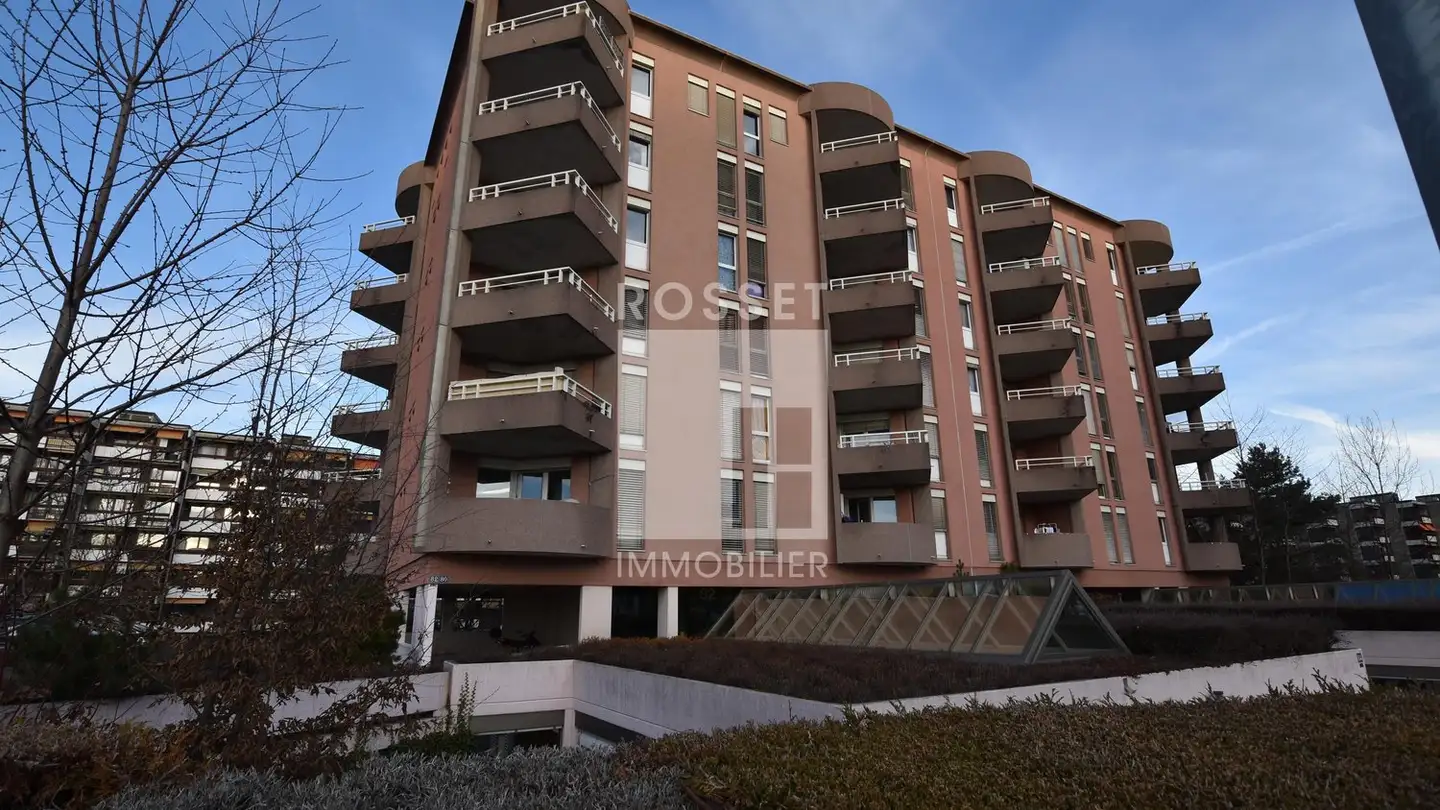 Apartment for rent - Avenue Du Grey 80, 1018 Lausanne