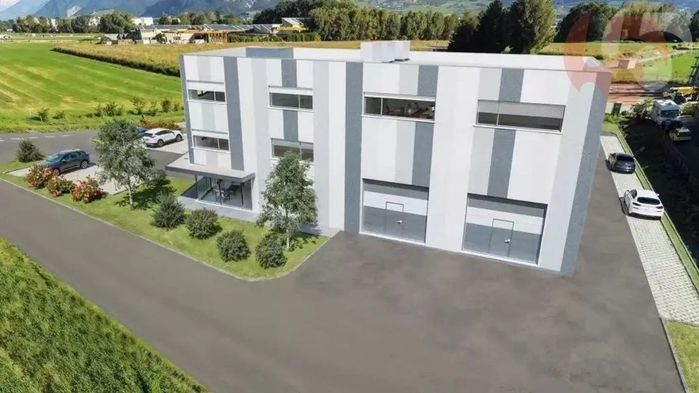 Bureau à louer - 1860 Aigle - Photo 2