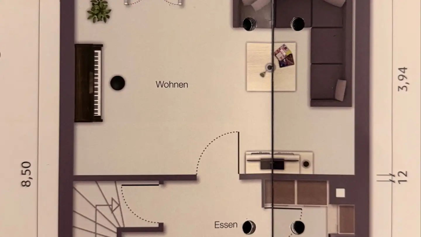 Casa singola in affitto - Eymattstrasse 123, 3032 Hinterkappelen - Photo 4