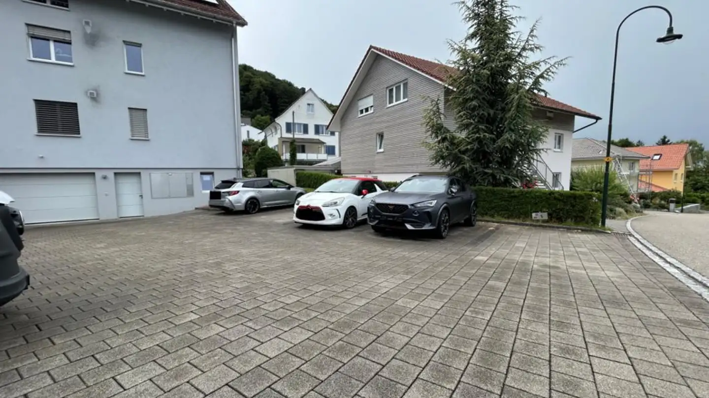 Parkplatz im Freien mieten - Dorfstrasse 26, 4333 Münchwilen AG - Foto 3