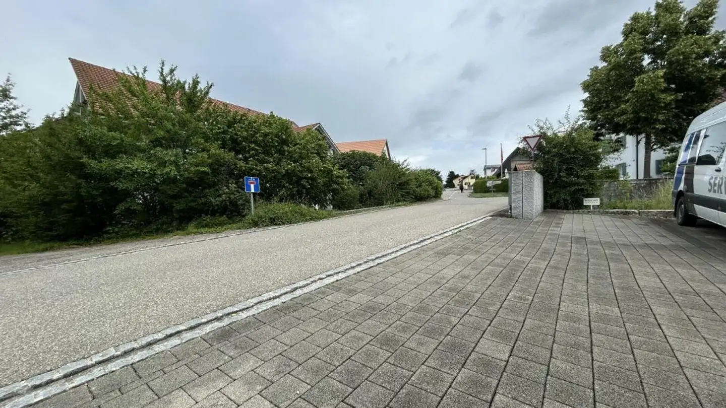 Parkplatz im Freien mieten - Dorfstrasse 26, 4333 Münchwilen AG - Foto 4