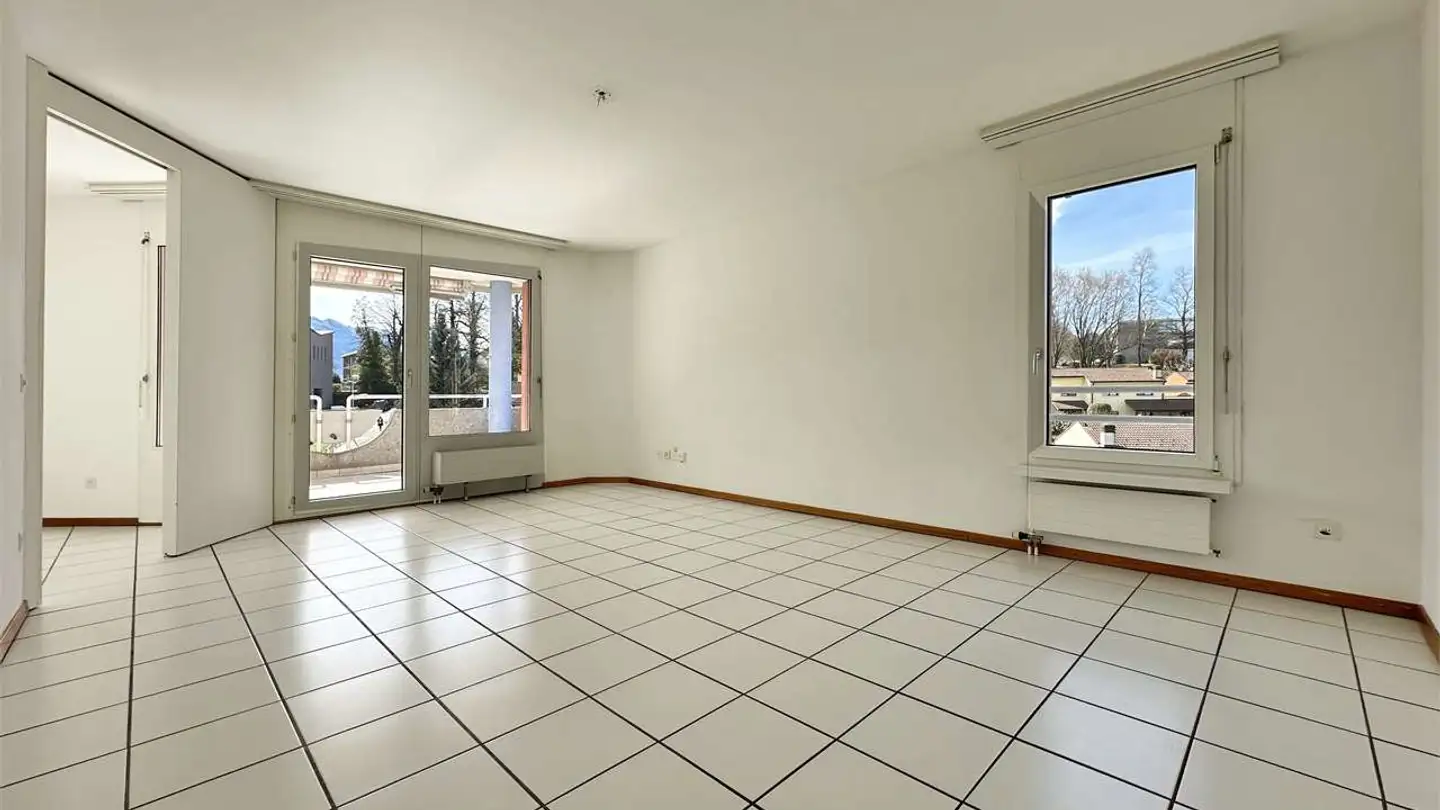 Möblierte Wohnung kaufen - Via Vergiò 13, 6932 Breganzona