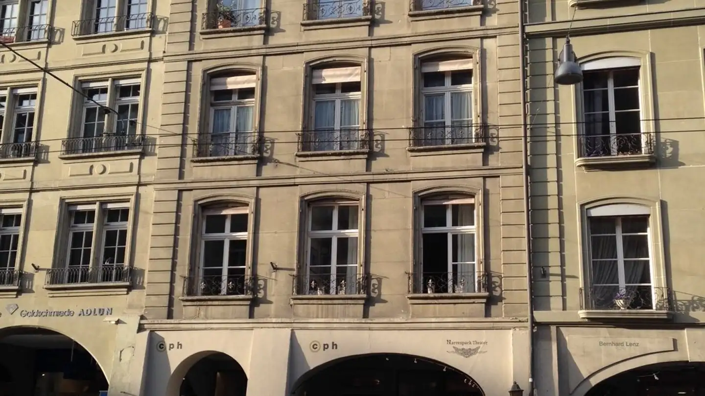 Loft for rent - Kramgasse 30, 3011 Bern