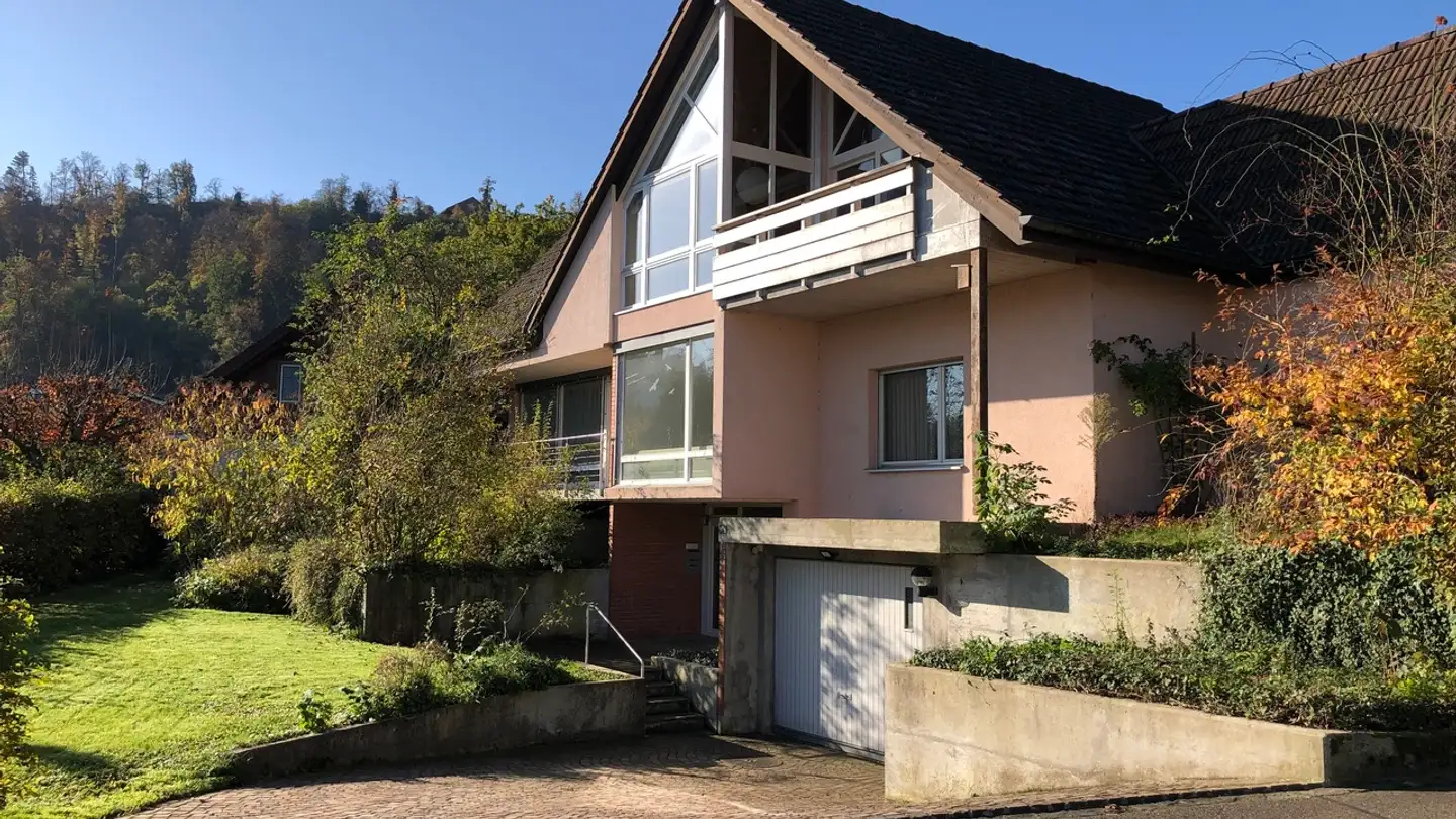 Einfamilienhaus kaufen - Langbodenweg 7, 4148 Pfeffingen