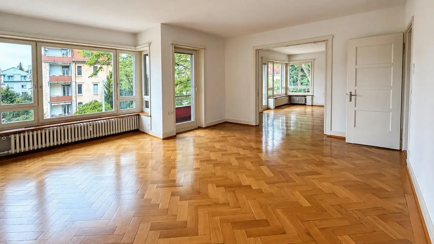 Appartement à louer - Spyristrasse 20, 8044 Zürich - Photo 2