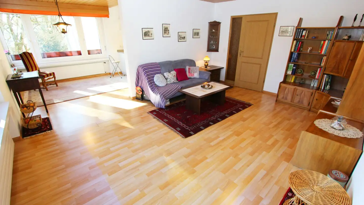 Appartement à vendre - Thiersteinerstrasse 20, 4153 Reinach BL