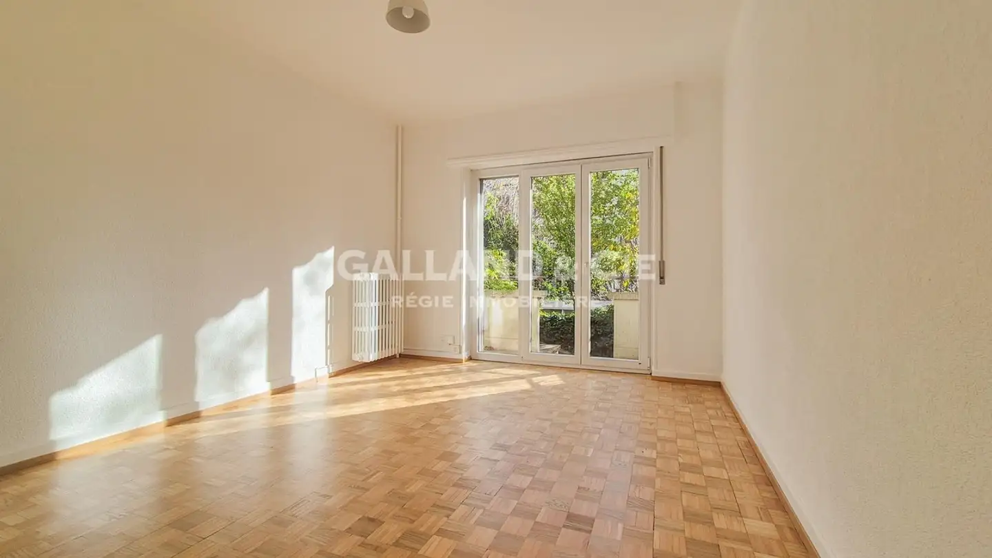 Appartamento in affitto - Chemin Des Faverges, 1006 Lausanne - Photo 2