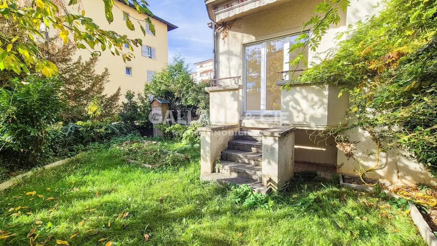 Appartement à louer - Chemin Des Faverges 16, 1006 Lausanne
