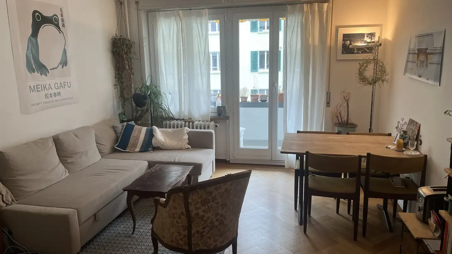 Apartment for rent - Melchtalstrasse 10, 3014 Bern