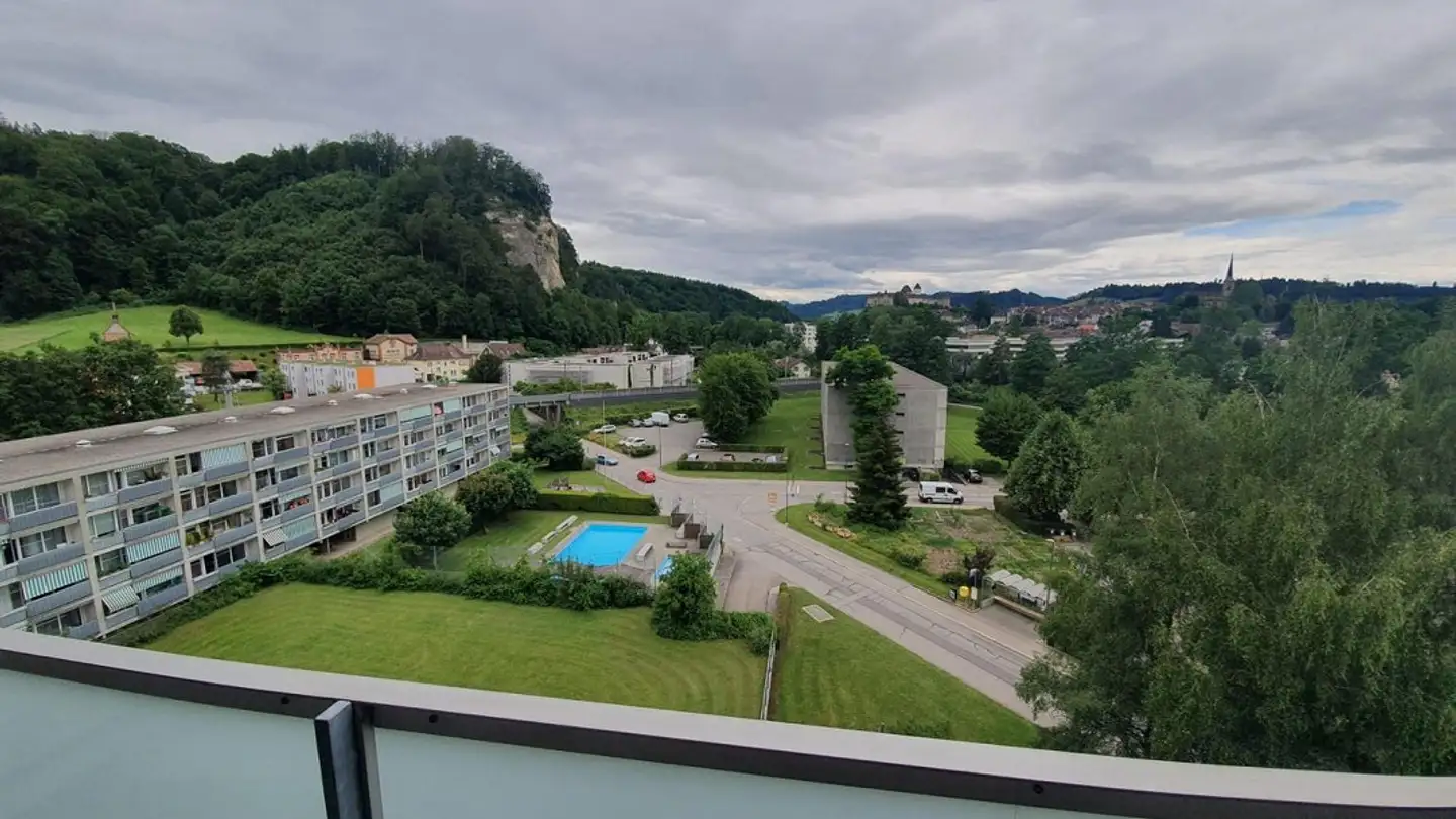 Appartamento in affitto - Gyrischachenstrasse 40, 3400 Burgdorf