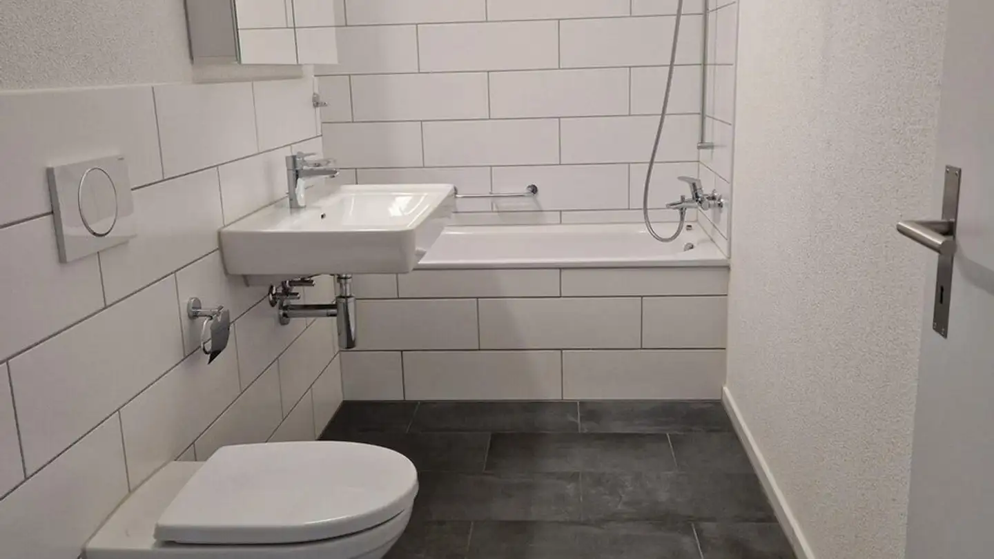 Appartamento in affitto - Grenzstrasse 20, 2558 Aegerten - Foto 3