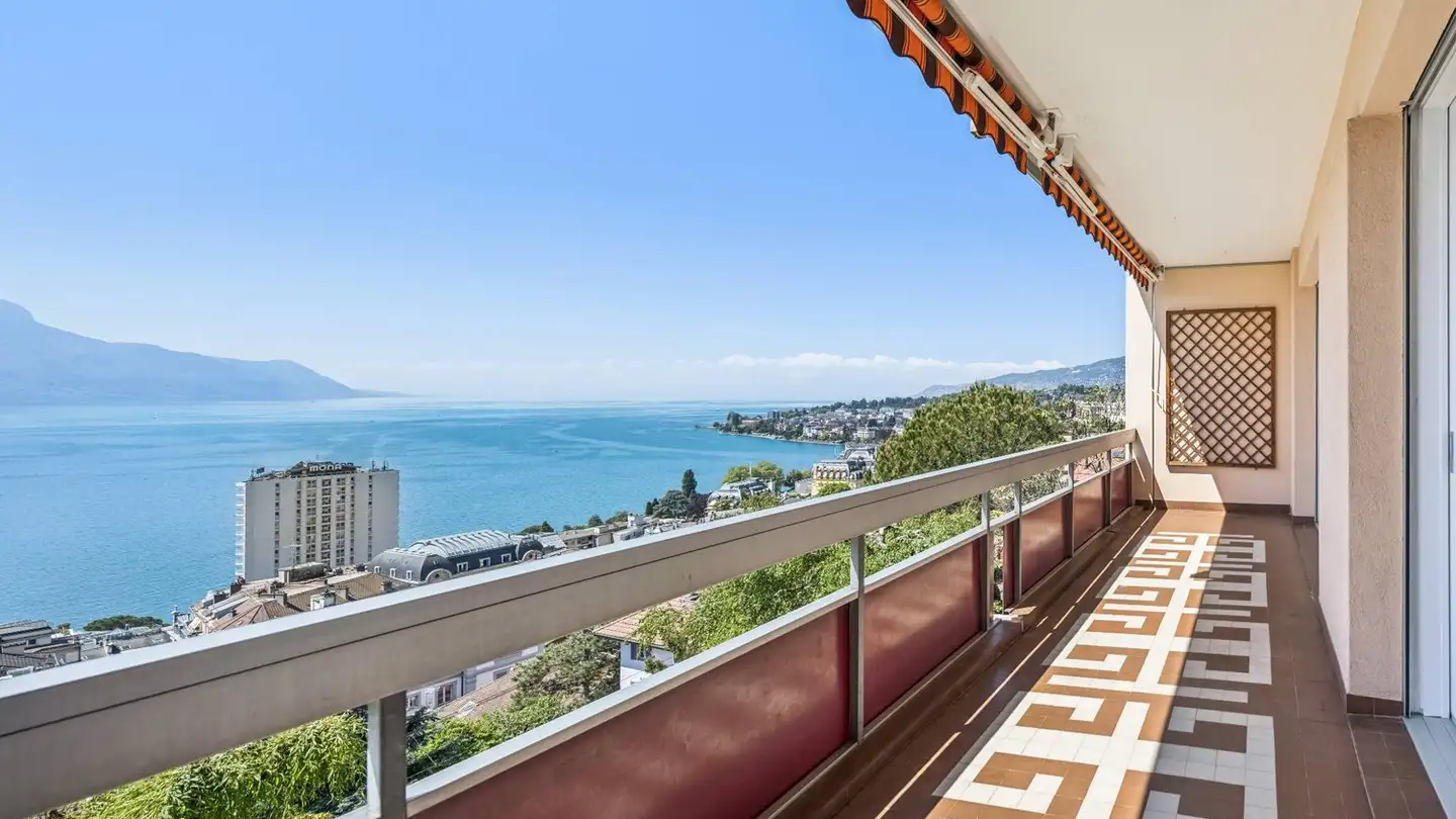 Apartment for sale - 1820 Montreux