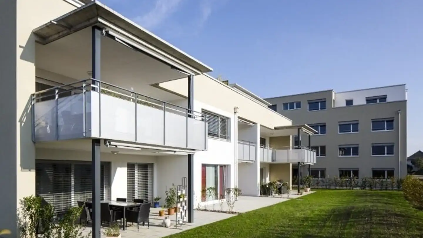 Appartamento in affitto - Grenzstrasse 20, 2558 Aegerten