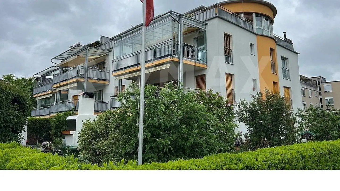 Wohnung mieten - Kaiserstuhlstrasse 76, 8172 Niederglatt ZH