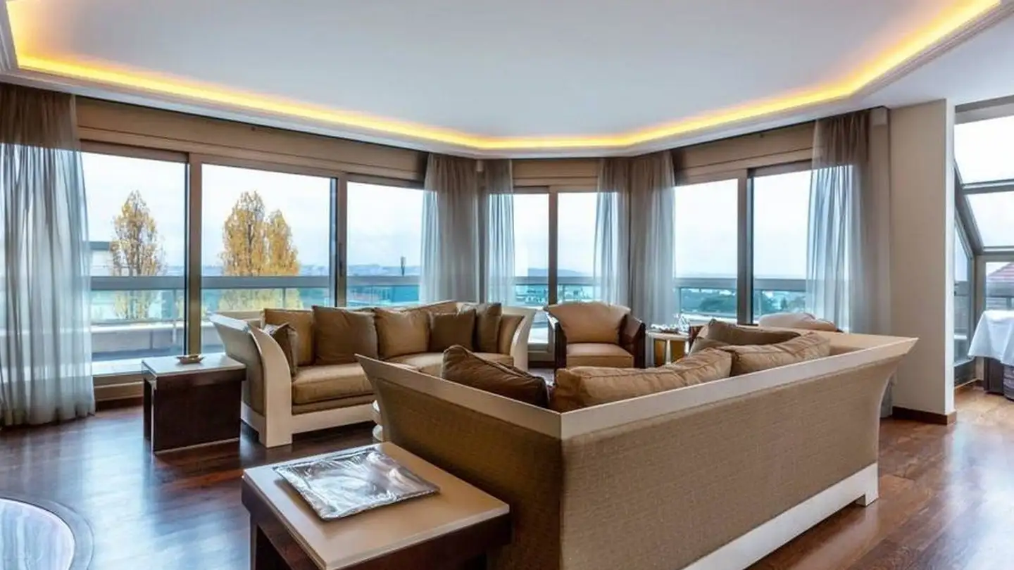 Appartement à louer - Rue Jean- Petitot 5, 1204 Genève