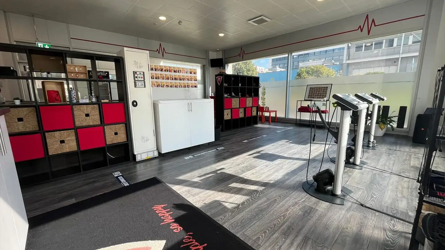 Arcade for rent - Chemin Du Pré-Fleuri 5, 1228 Plan-les-Ouates