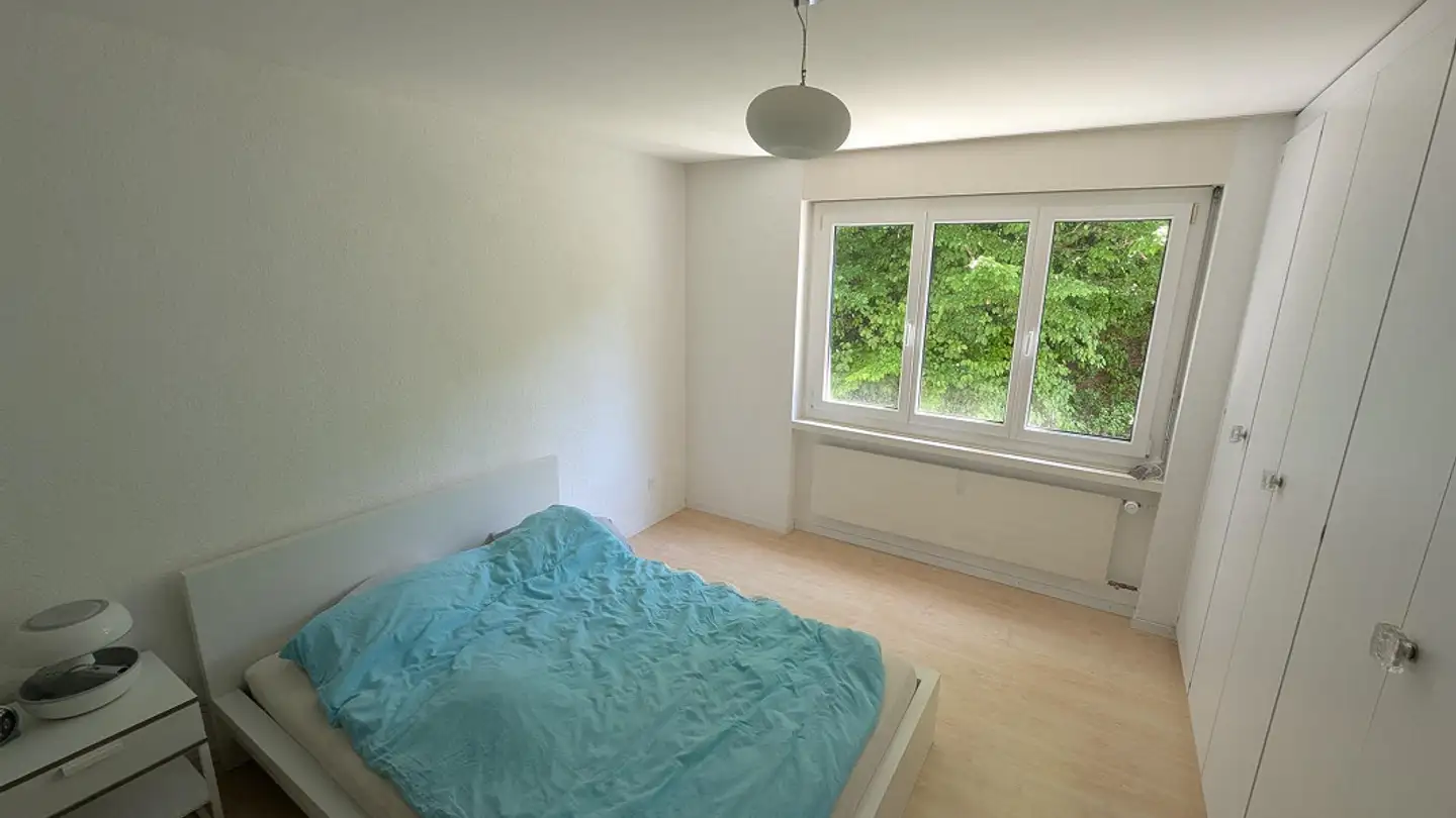 Furnished apartment for rent - Untere Rainstrasse 26, 6340 Baar