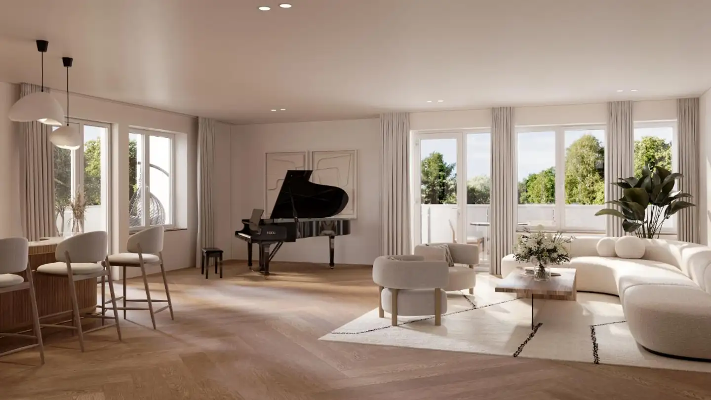 Wohnung kaufen - Rue Michel- Chauvet 15, 1208 Genève