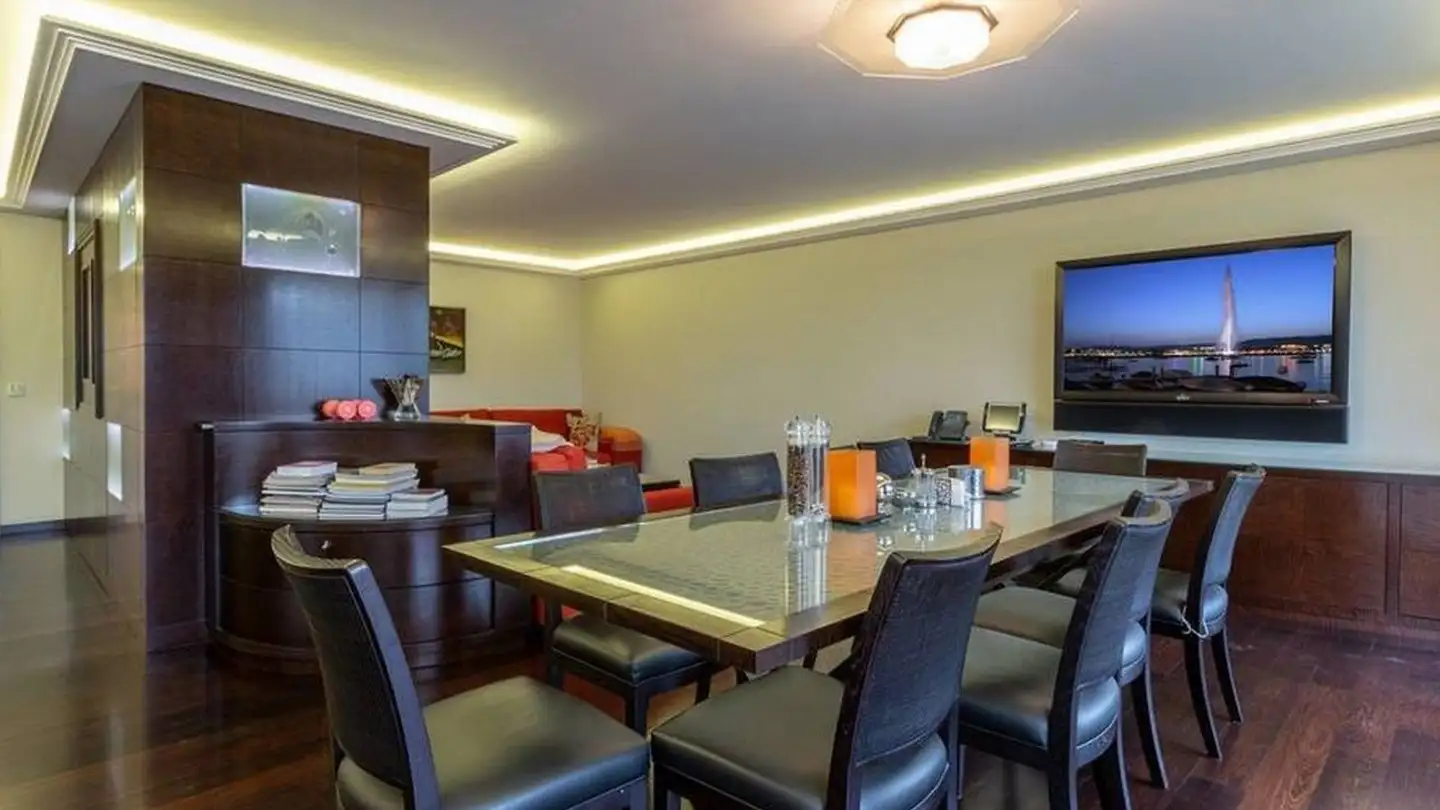 Appartement à louer - Rue Jean- Petitot 5, 1204 Genève - Photo 2