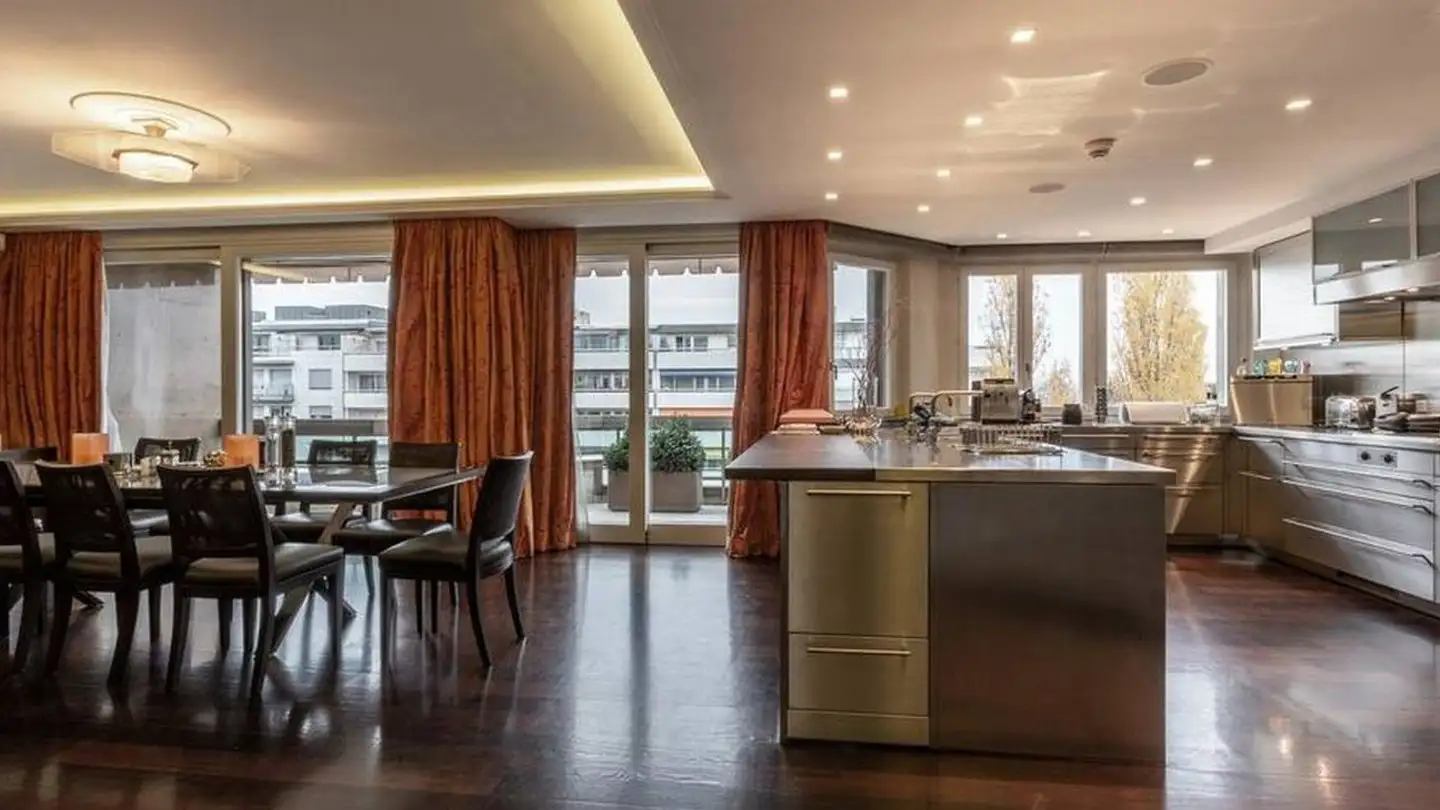 Appartement à louer - Rue Jean- Petitot 5, 1204 Genève - Photo 3