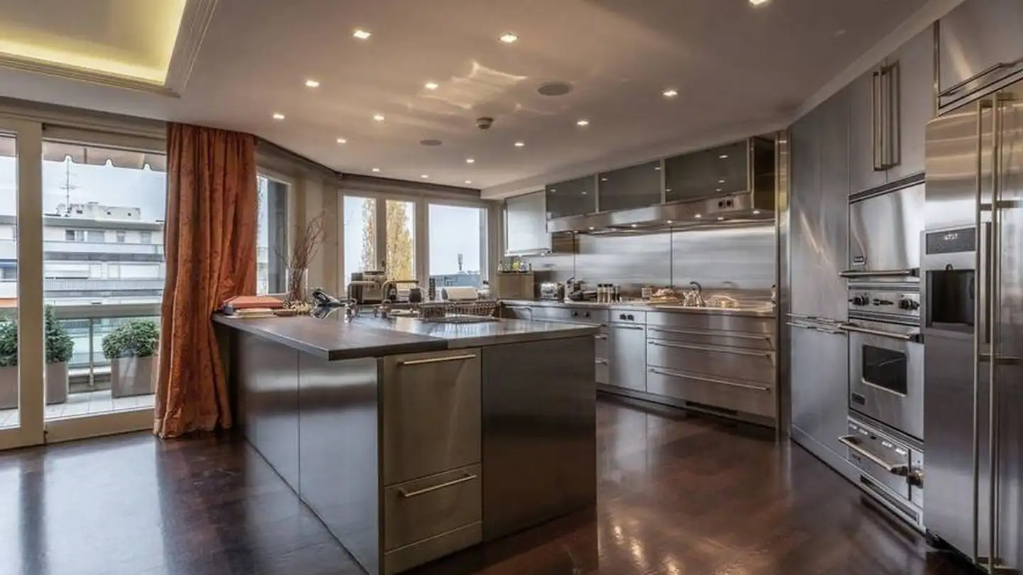 Appartement à louer - Rue Jean- Petitot 5, 1204 Genève - Photo 4