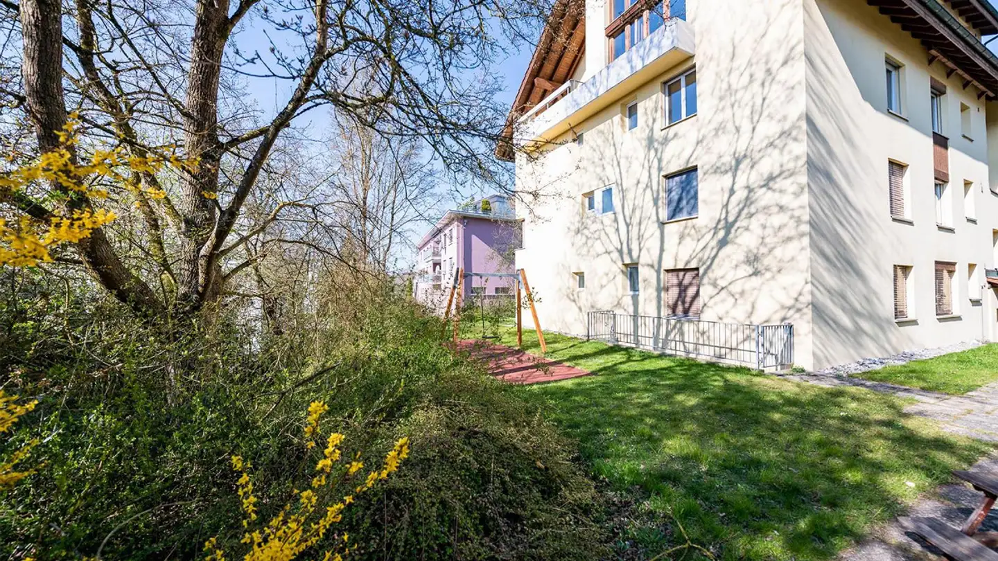 Apartment for rent - Stettemerstrasse 46, 8207 Schaffhausen