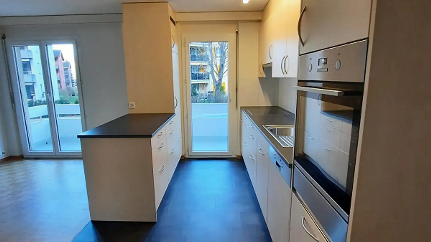 Appartement à louer - Brüelstrasse 4, 7323 Wangs