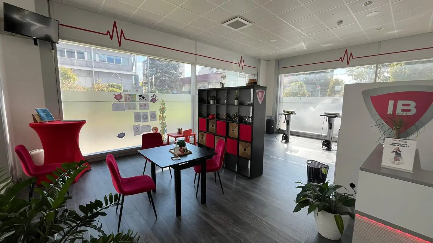 Arkade mieten - Chemin Du Pré-Fleuri 5, 1228 Plan-les-Ouates - Foto 3