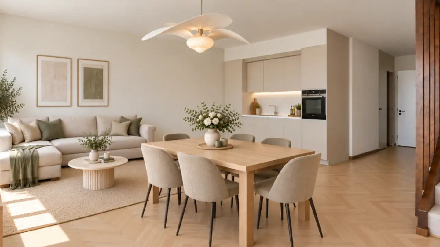 Appartement à vendre - 1803 Chardonne