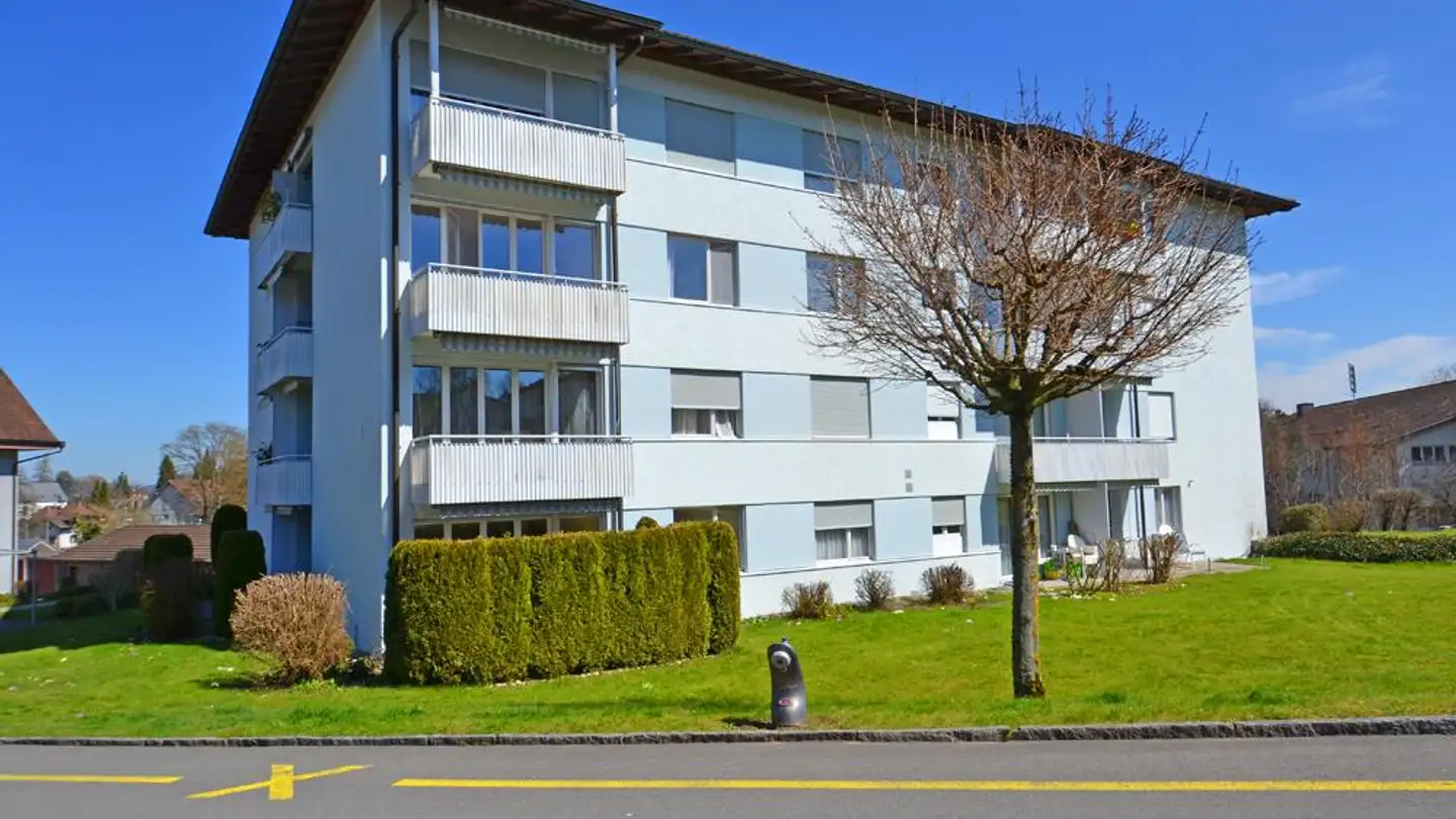 Appartamento in affitto - Rütliweg 5, 5630 Muri AG