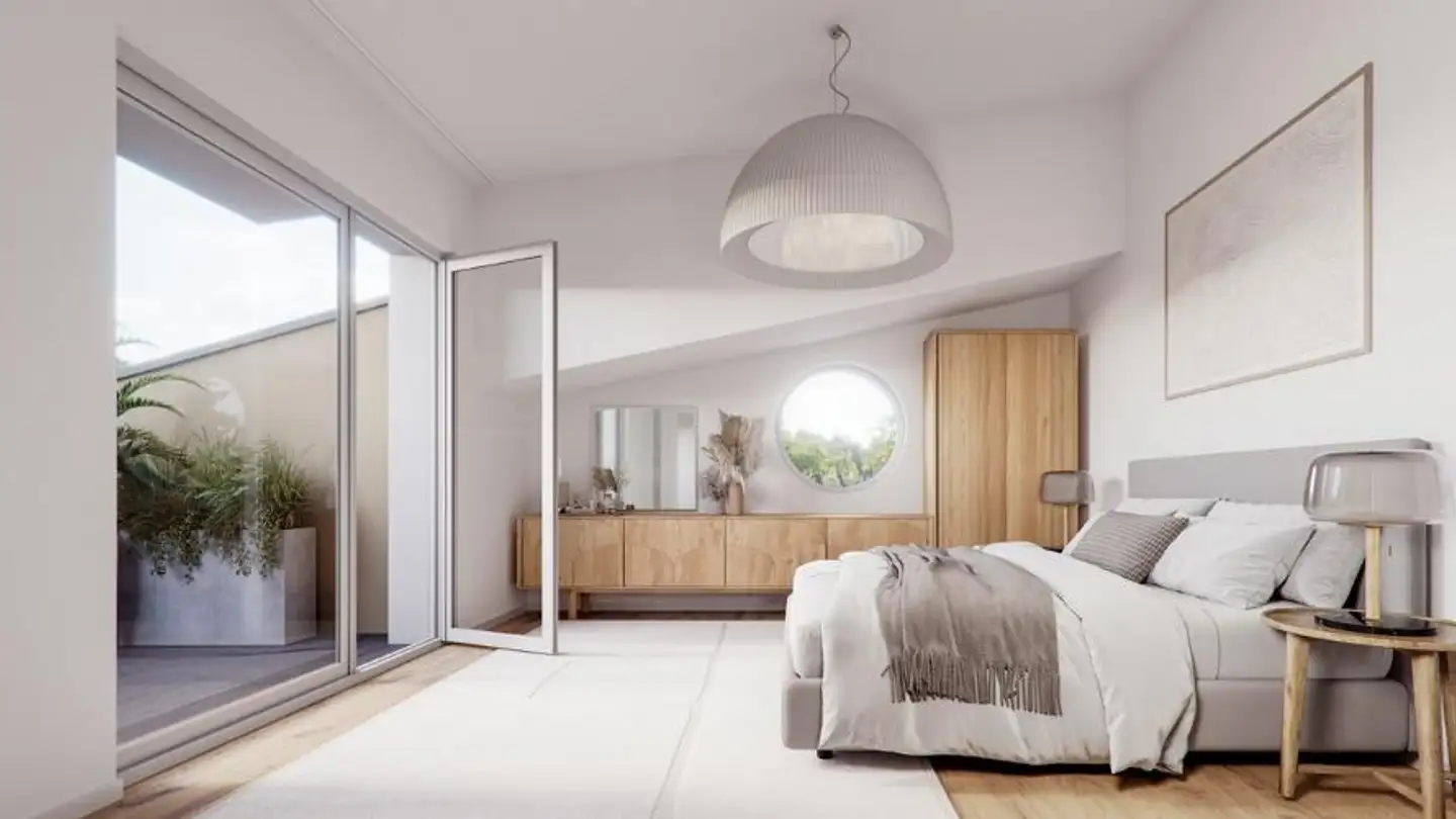 Appartement à vendre - Route de Neuchâtel, 2088 Cressier NE - Photo 2