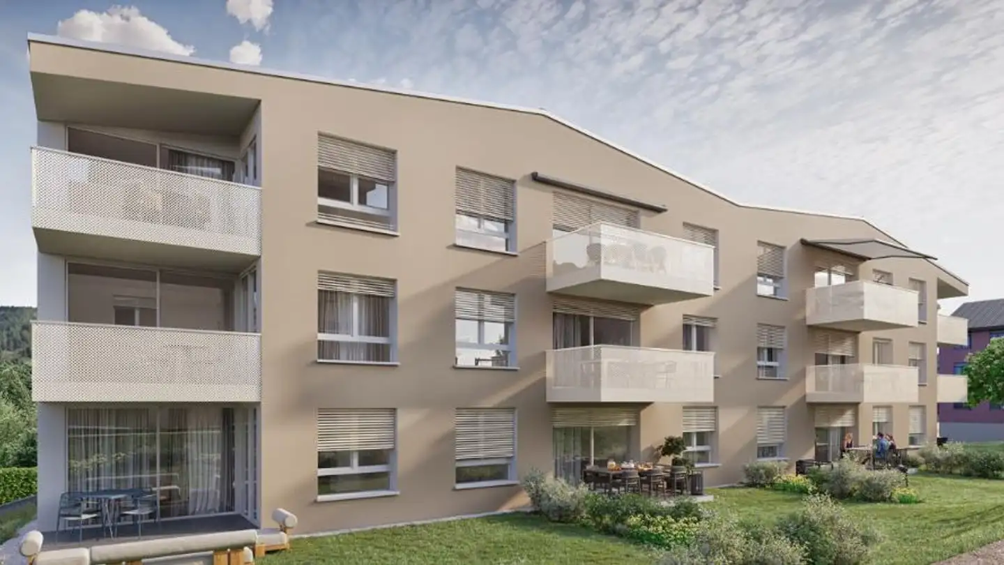 Appartement à vendre - Route de Neuchâtel, 2088 Cressier NE - Photo 3
