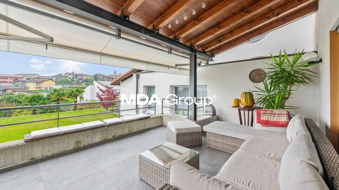 Villa kaufen - Via Dei Fiori, 6834 Morbio Inferiore - Foto 3