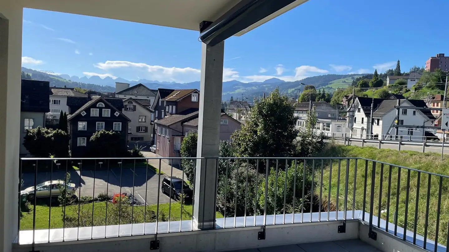 Appartement à louer - Schomattenstrasse 9, 9630 Wattwil