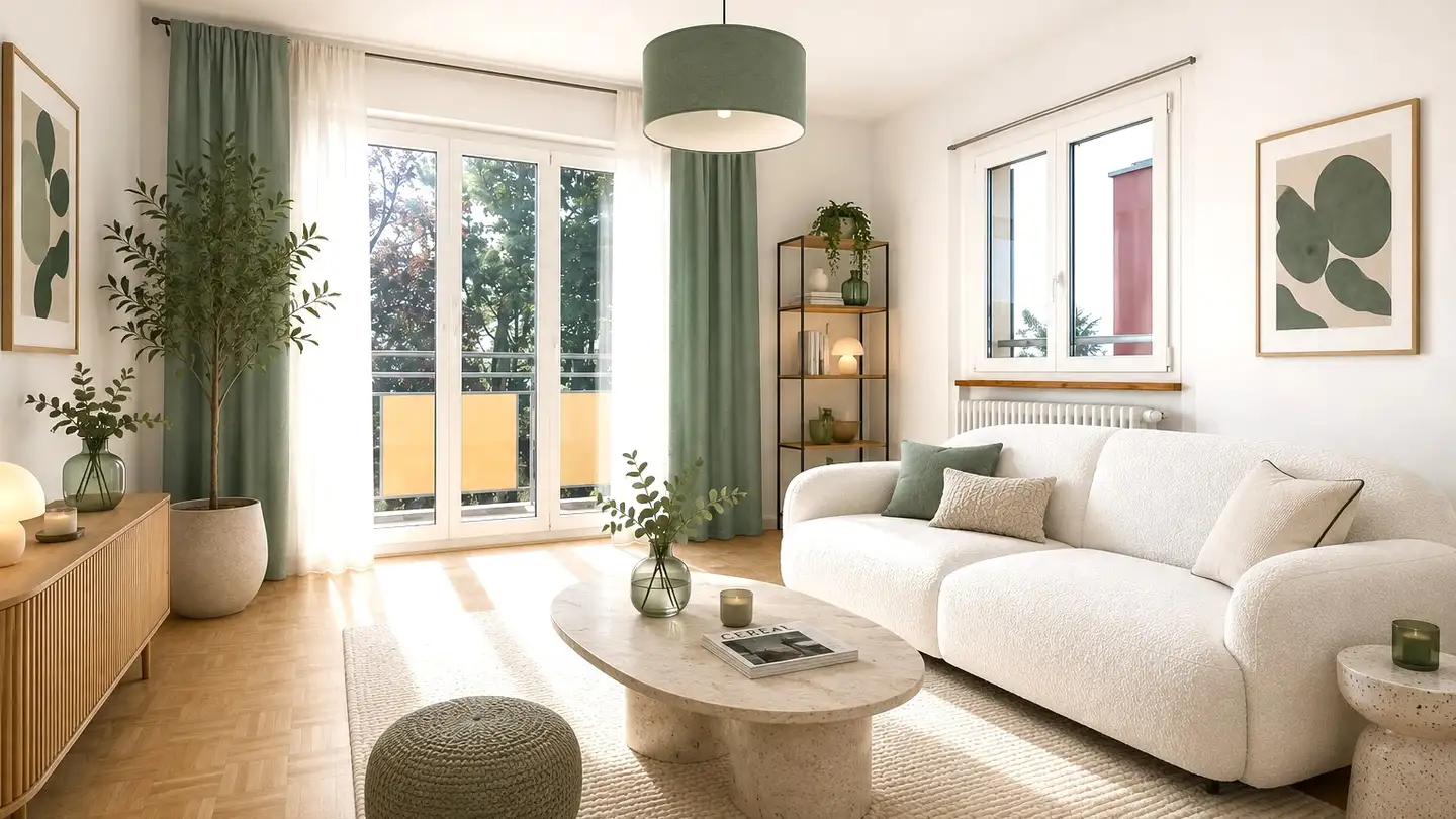Apartment for rent - Rue Paul-Bouvier 3, 2000 Neuchâtel
