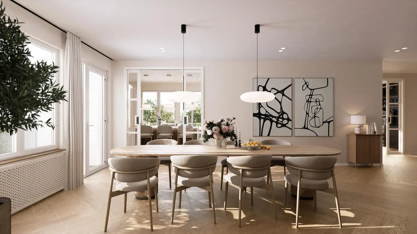 Wohnung kaufen - Rue Michel- Chauvet 15, 1208 Genève - Foto 2