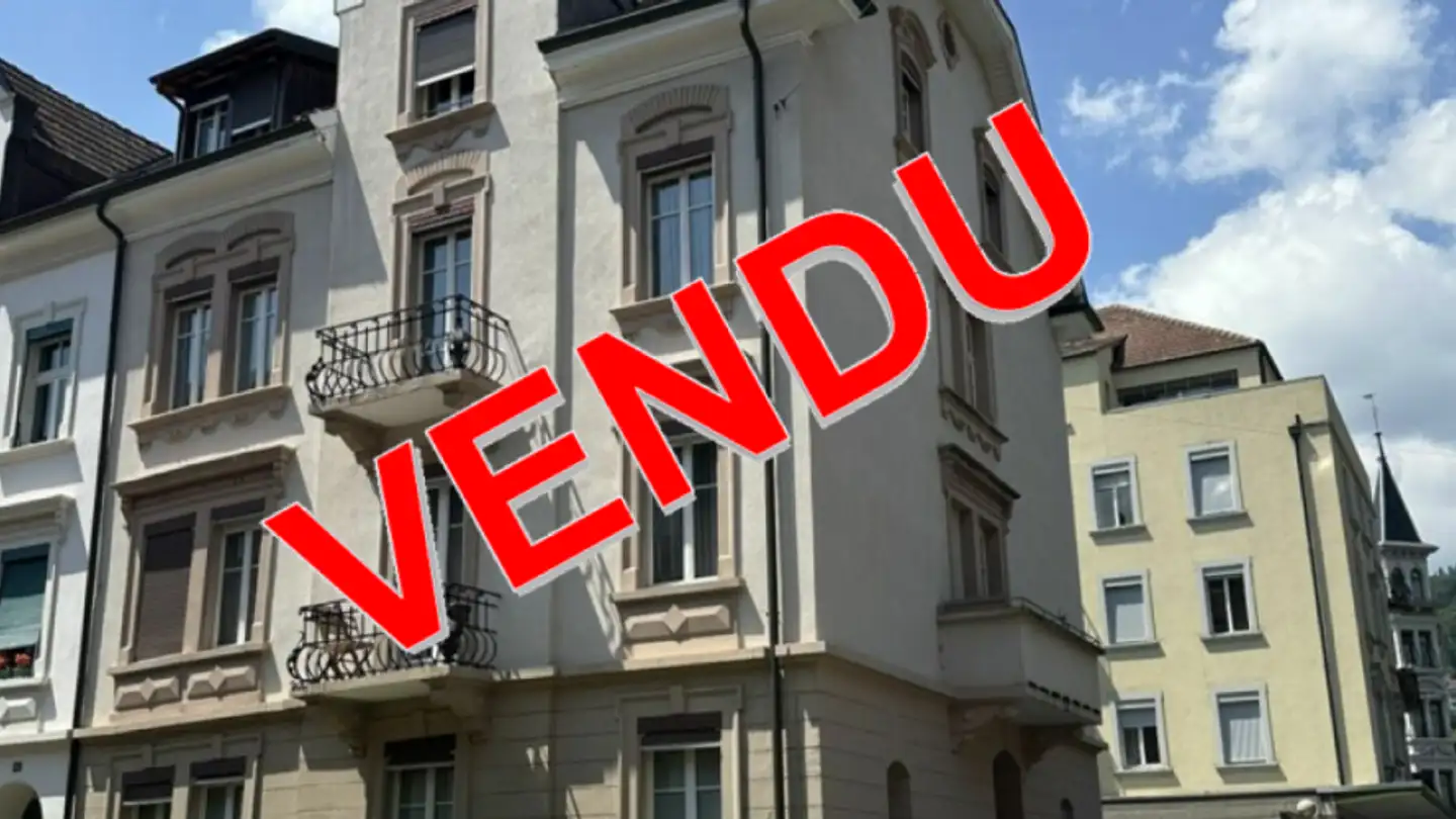 Wohnung kaufen - Rue Bubenberg / Bubenberg-Strasse 44, 2502 Biel/Bienne