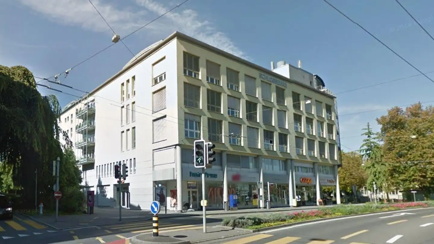 Wohnung mieten - Friedentalstrasse 6, 6004 Luzern