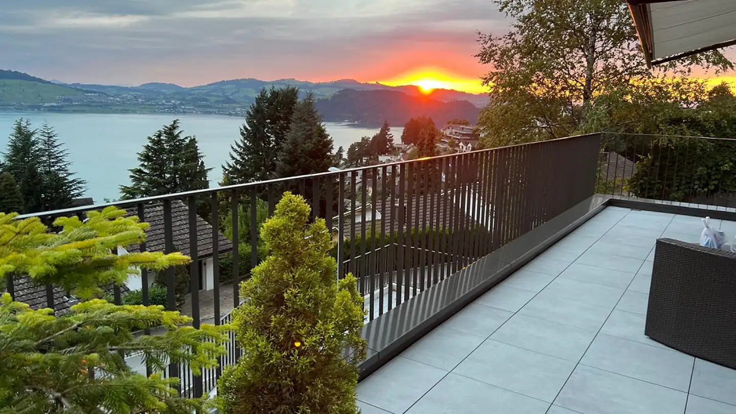 Stepped apartment for rent - Forchwaldstrasse 67, 6318 Walchwil