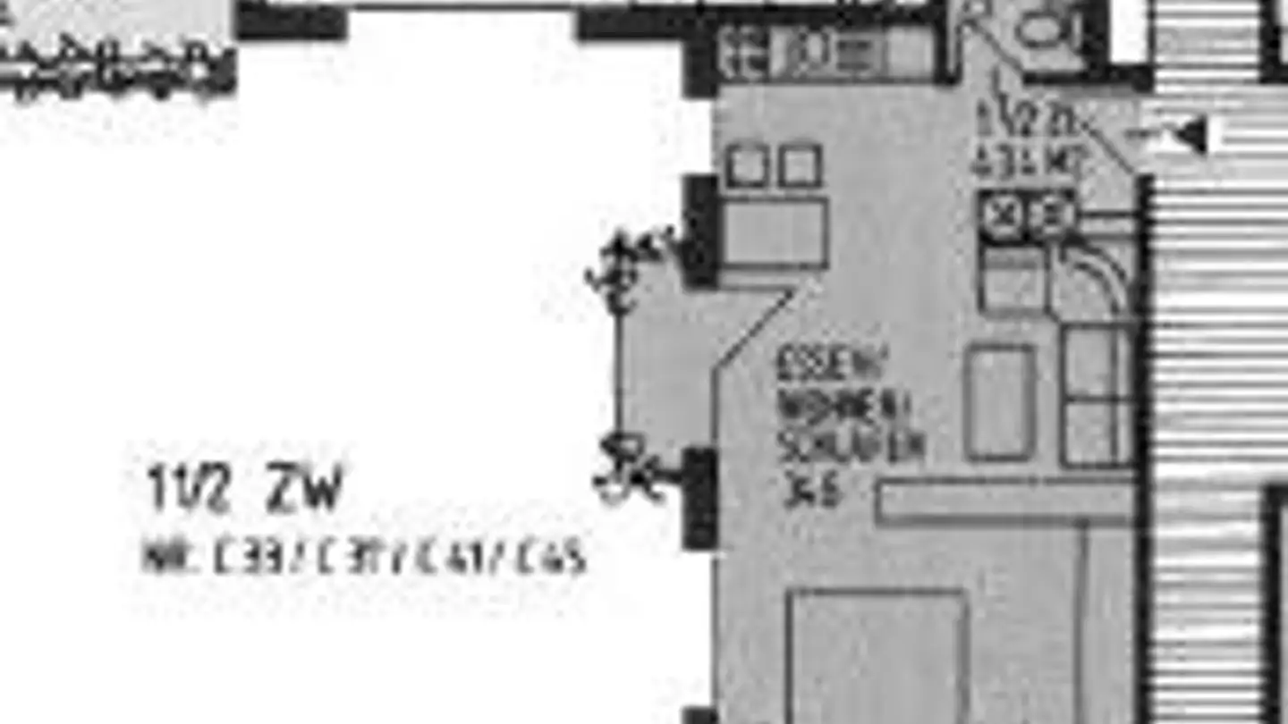 Wohnung mieten - Friedentalstrasse 6, 6004 Luzern - Foto 2