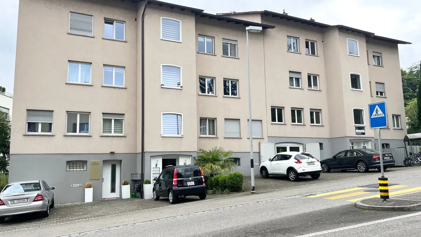 Wohnung mieten - Paradiesstrasse 7, 4102 Binningen