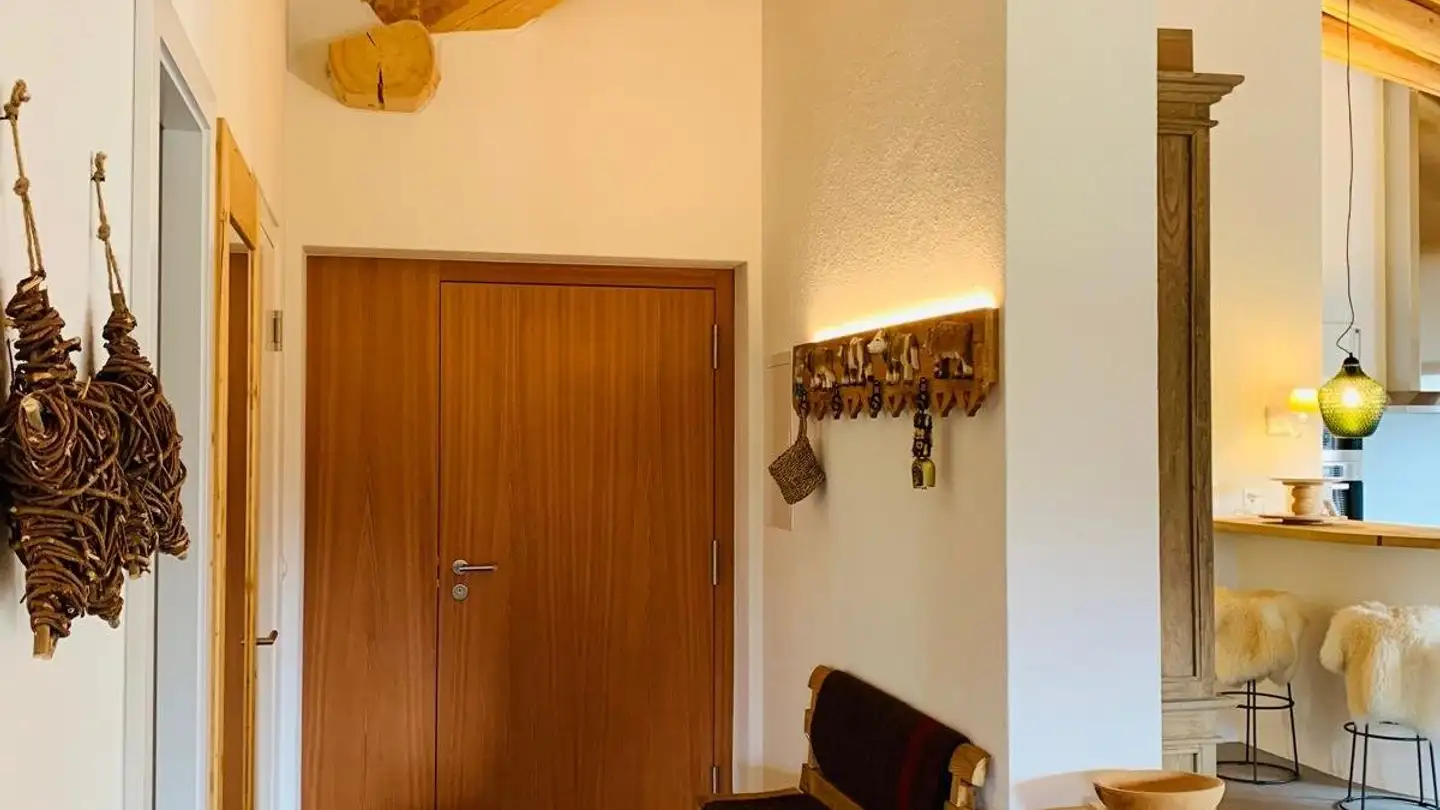 Attic flat for rent - 7503 Samedan - Photo 3