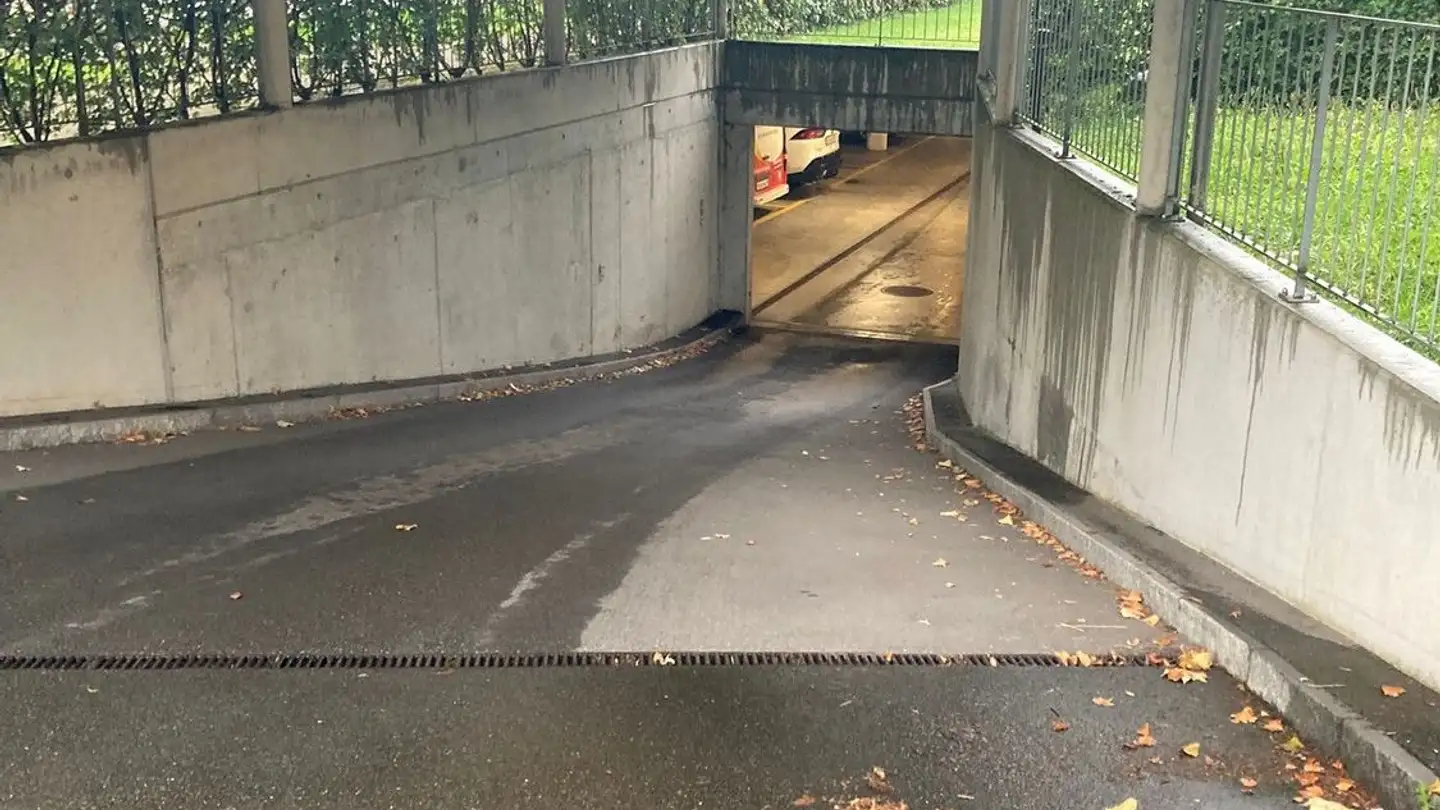 Parcheggio esterno in affitto - Halbartenstrasse 52, 5430 Wettingen