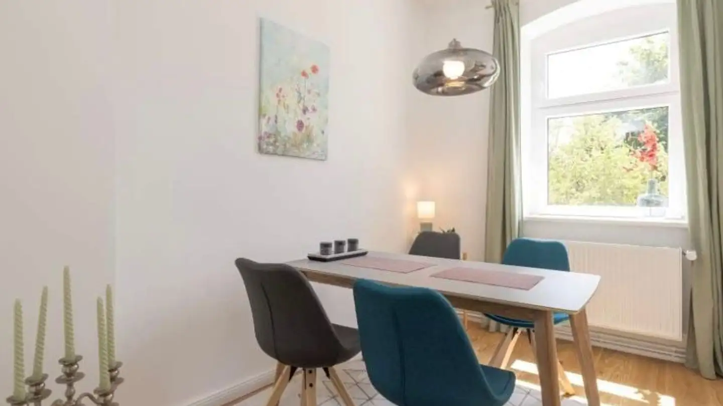 Wohnung mieten - Rue Daubin 4, 1203 Genève