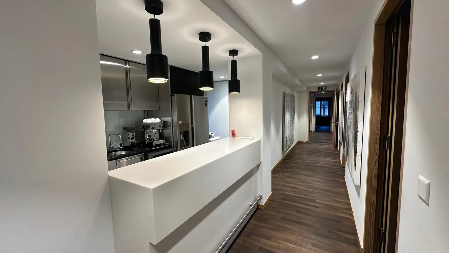 Spazio ufficio in affitto - Rämistrasse 8, 8001 Zürich - Foto 2