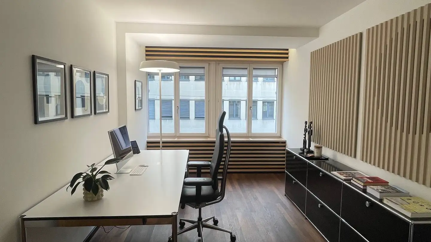 Spazio ufficio in affitto - Rämistrasse 8, 8001 Zürich - Foto 4