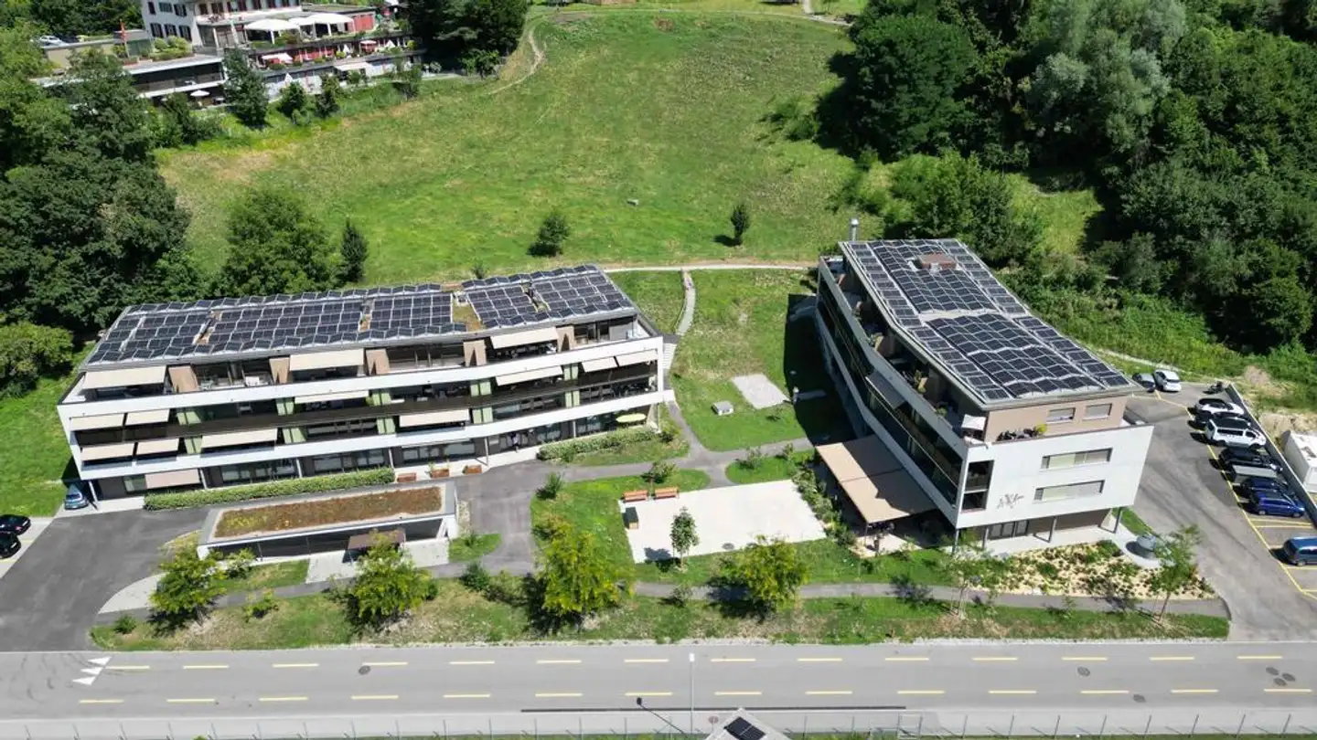 Wohnung mieten - Gartenstrasse 20, 3176 Neuenegg