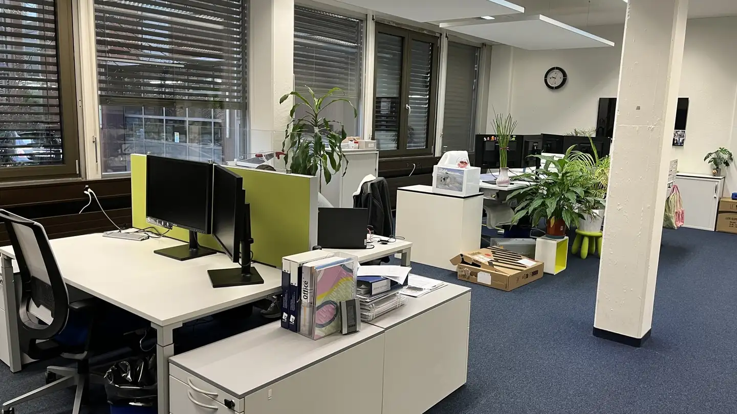 Bürofläche mieten - Feldstrasse 23, 4663 Aarburg
