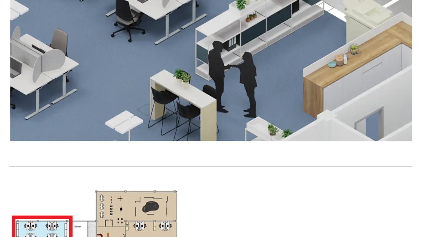 Spazio ufficio in affitto - Feldstrasse 23, 4663 Aarburg - Photo 4