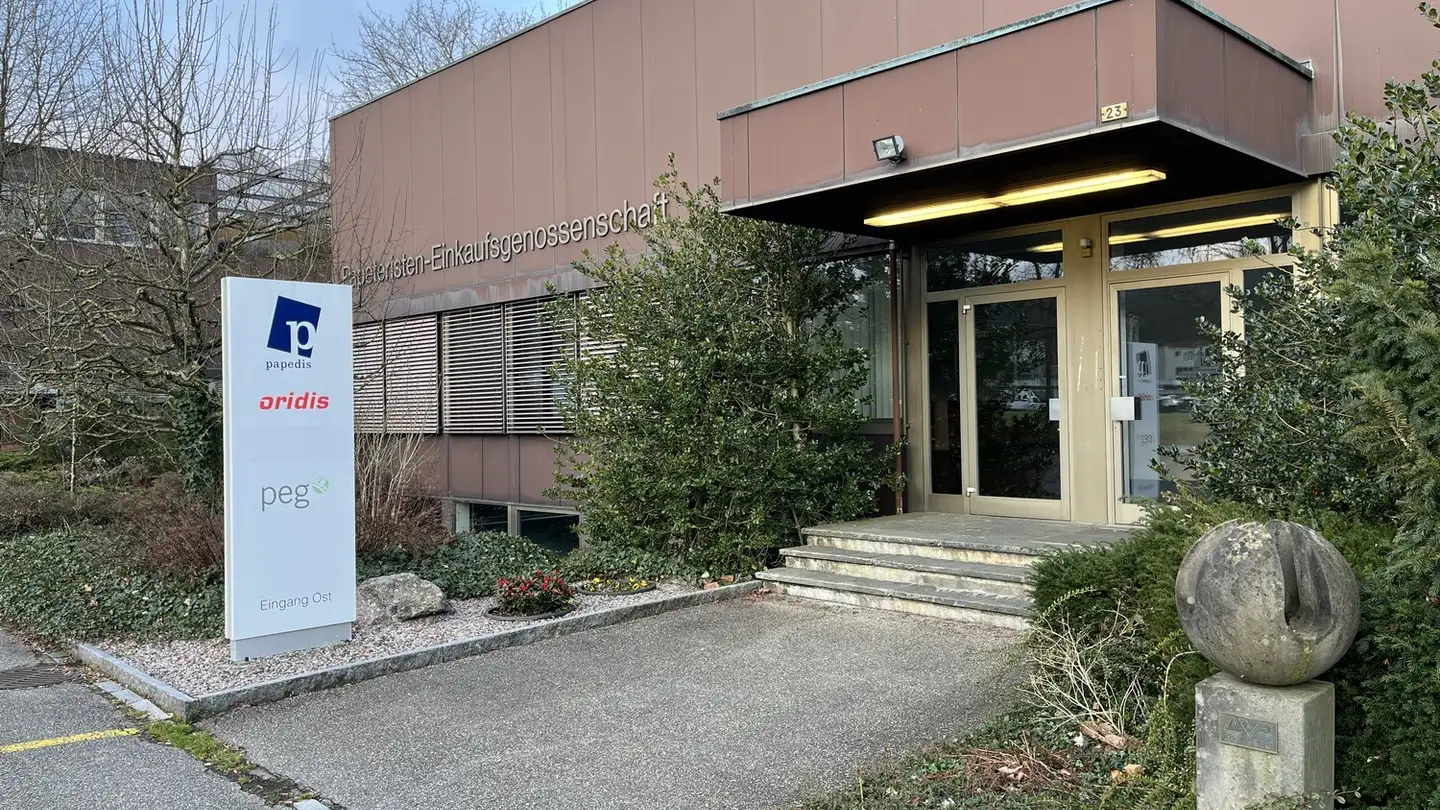 Spazio ufficio in affitto - Feldstrasse 23, 4663 Aarburg - Photo 2